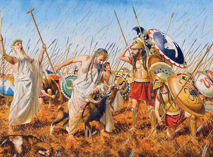 Битва при Платеях