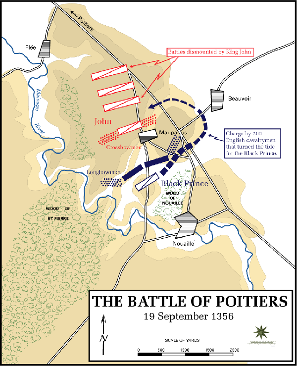 Битва при Пуатье
