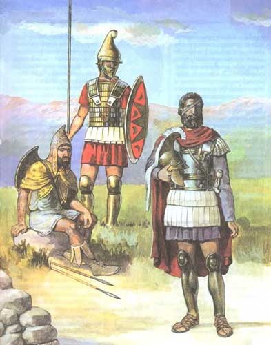 Филипп 2 Македонский