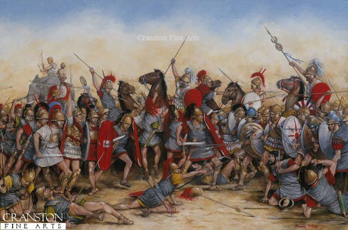 Битва при Заме - Нараггаре