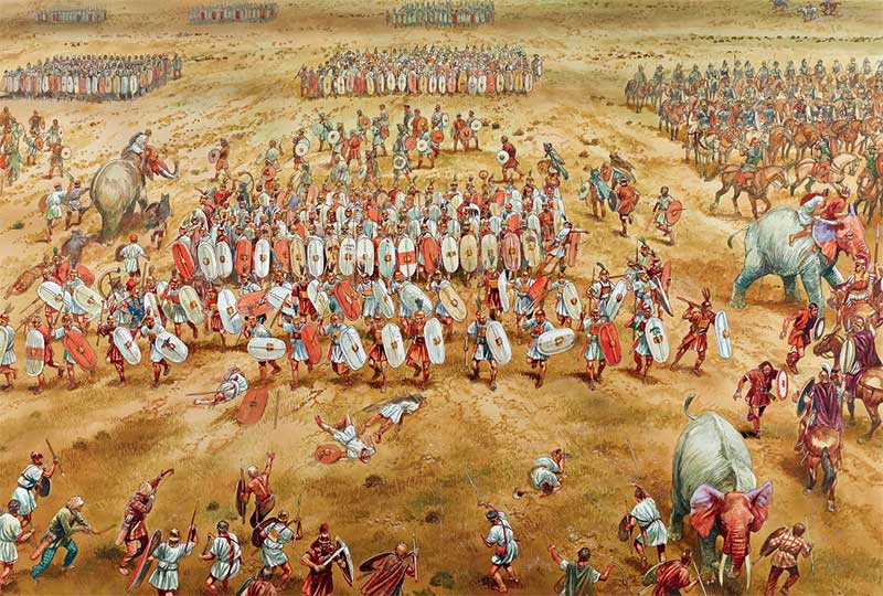 Битва при Заме-Нараггаре