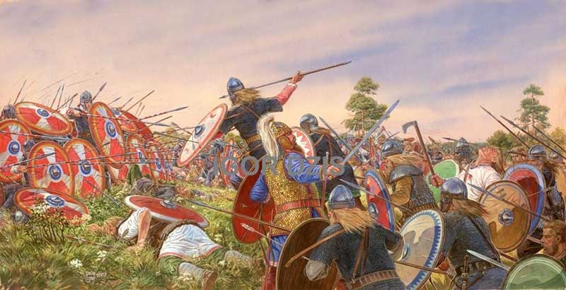 Битва при Аргенторате (Страсбурге)